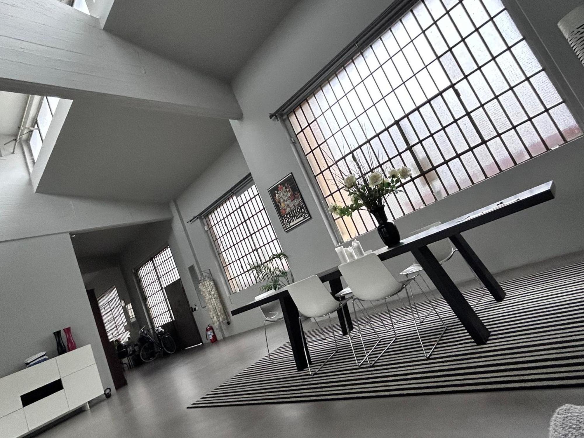 Loft Navigli With Private Garden Alojamento de Acomodação e Pequeno-almoço